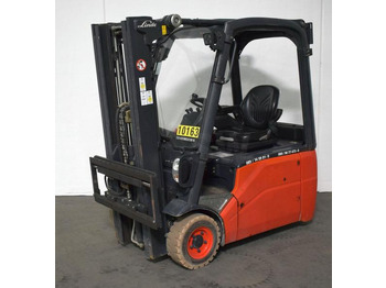 Электропогрузчик LINDE E16