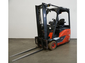 Электропогрузчик LINDE E16
