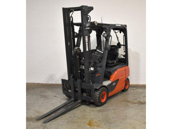 Электропогрузчик LINDE E16