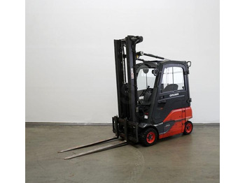 Электропогрузчик LINDE E16