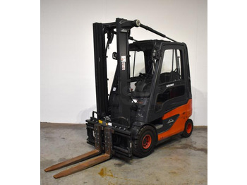 Электропогрузчик LINDE E20
