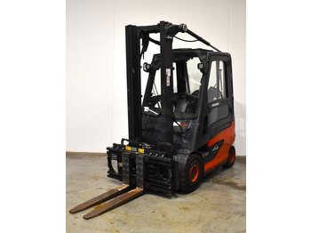 Электропогрузчик LINDE E20