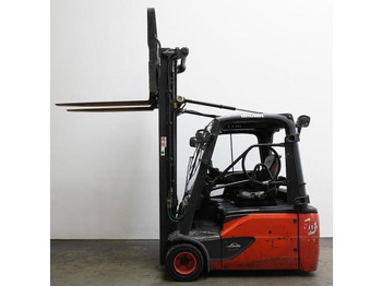 Электропогрузчик LINDE E20