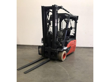 Электропогрузчик LINDE E20