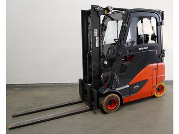 Электропогрузчик LINDE E20