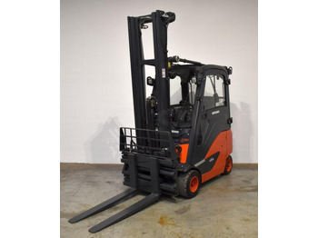 Электропогрузчик LINDE E20