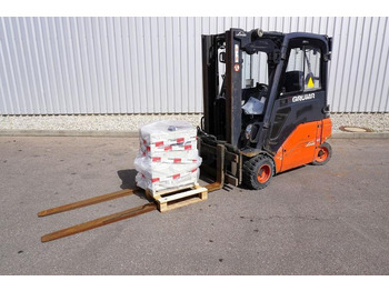 Электропогрузчик LINDE E20
