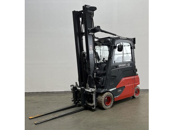 Электропогрузчик LINDE E20