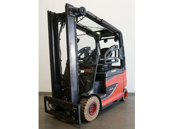 Электропогрузчик LINDE E25