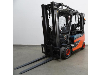 Электропогрузчик LINDE E25