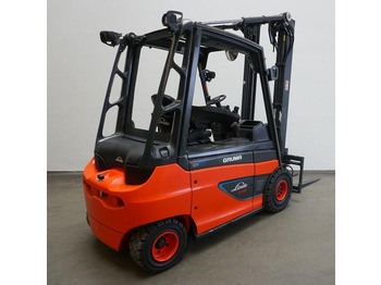 Электропогрузчик Linde E 30 ION 387: фото 2