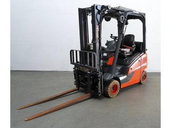 Газовый погрузчик LINDE H16