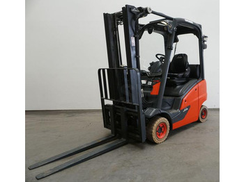 Газовый погрузчик LINDE H16