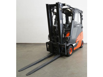 Газовый погрузчик LINDE H16