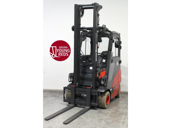 Газовый погрузчик LINDE H18