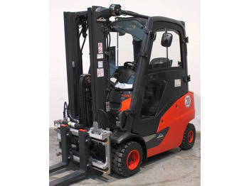 Дизельный погрузчик LINDE H20