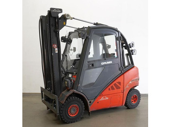 Газовый погрузчик LINDE H25