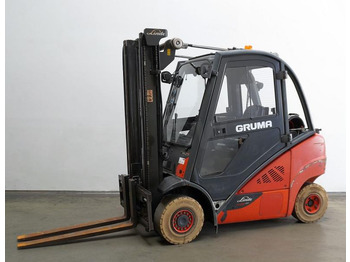 Газовый погрузчик LINDE H25