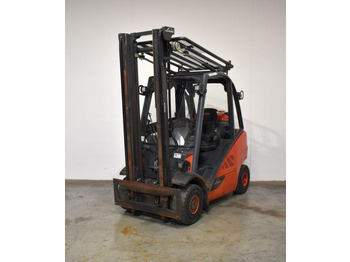 Газовый погрузчик LINDE H25