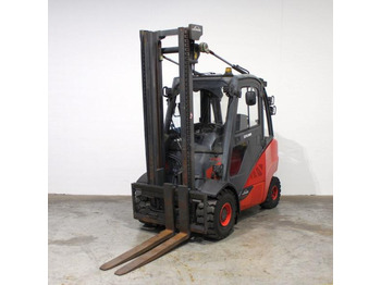 Дизельный погрузчик Linde H 35 D (3B) EVO 393-02: фото 1