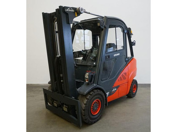 Дизельный погрузчик LINDE H35