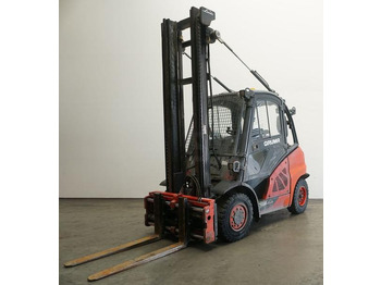 Дизельный погрузчик LINDE H40