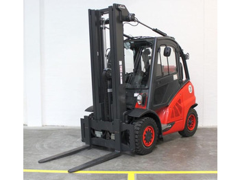 Газовый погрузчик LINDE H40