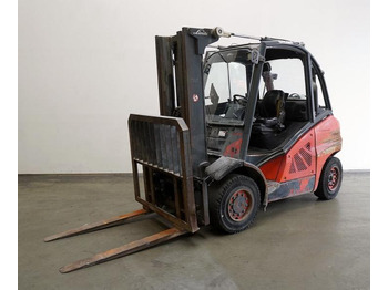 Газовый погрузчик LINDE H40