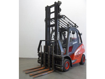 Газовый погрузчик LINDE H40