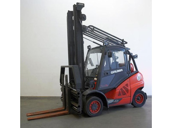 Газовый погрузчик LINDE H40