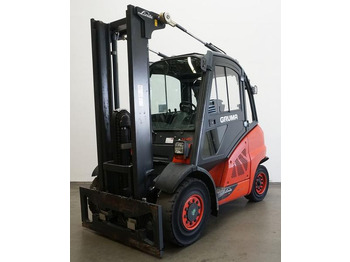Дизельный погрузчик LINDE H45