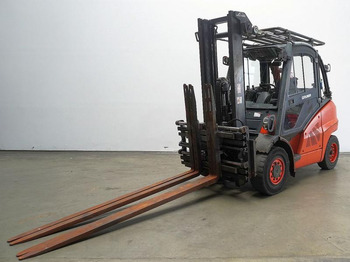 Дизельный погрузчик LINDE H45