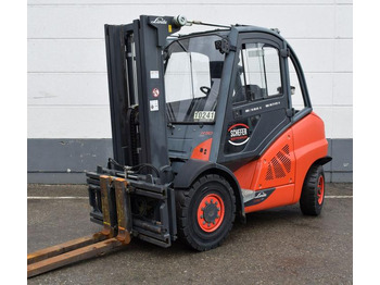 Дизельный погрузчик LINDE H50