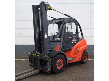 Дизельный погрузчик LINDE H50