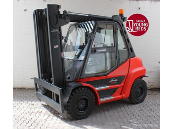 Дизельный погрузчик LINDE H60