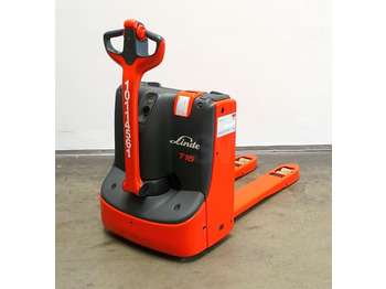 Тележка LINDE T16