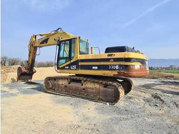 Гусеничный экскаватор CATERPILLAR 330BLN: фото 4 Гусеничный экскаватор CATERPILLAR 330BLN: фото 4