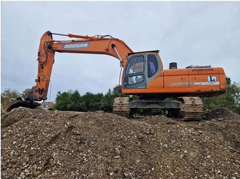 Экскаватор DOOSAN DX300LC