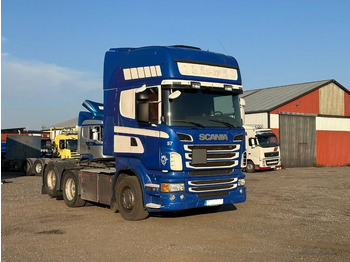 Тягач SCANIA R 440