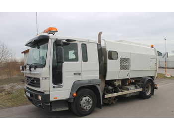 Подметально-уборочная машина Volvo FL6 H 220 (612) Serie 0695: фото 1