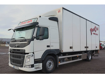 Грузовик с закрытым кузовом VOLVO FM