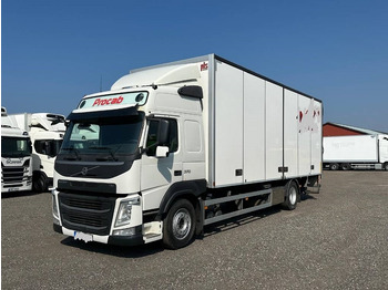 Грузовик с закрытым кузовом VOLVO FM