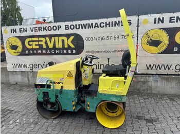 Дорожный каток AMMANN