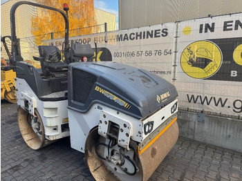 Дорожный каток BOMAG