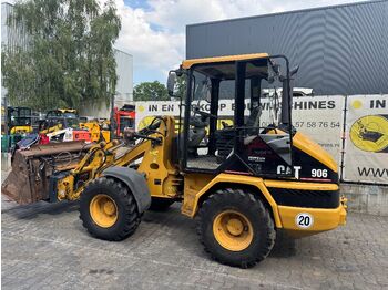 Колёсный погрузчик CATERPILLAR 906