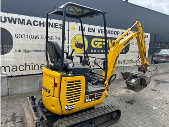 Мини-экскаватор KOMATSU PC16R-3HS