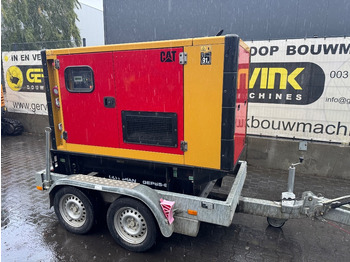 Электрогенератор OLYMPIAN