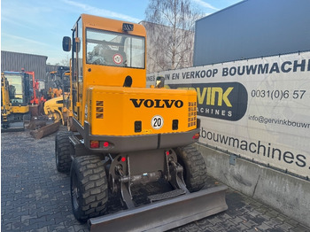 Колёсный экскаватор Volvo Peljop EW 50 (256): фото 5