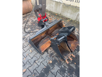 Колёсный экскаватор Volvo Peljop EW 50 (256): фото 3