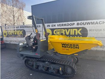 Гусеничный самосвал WACKER